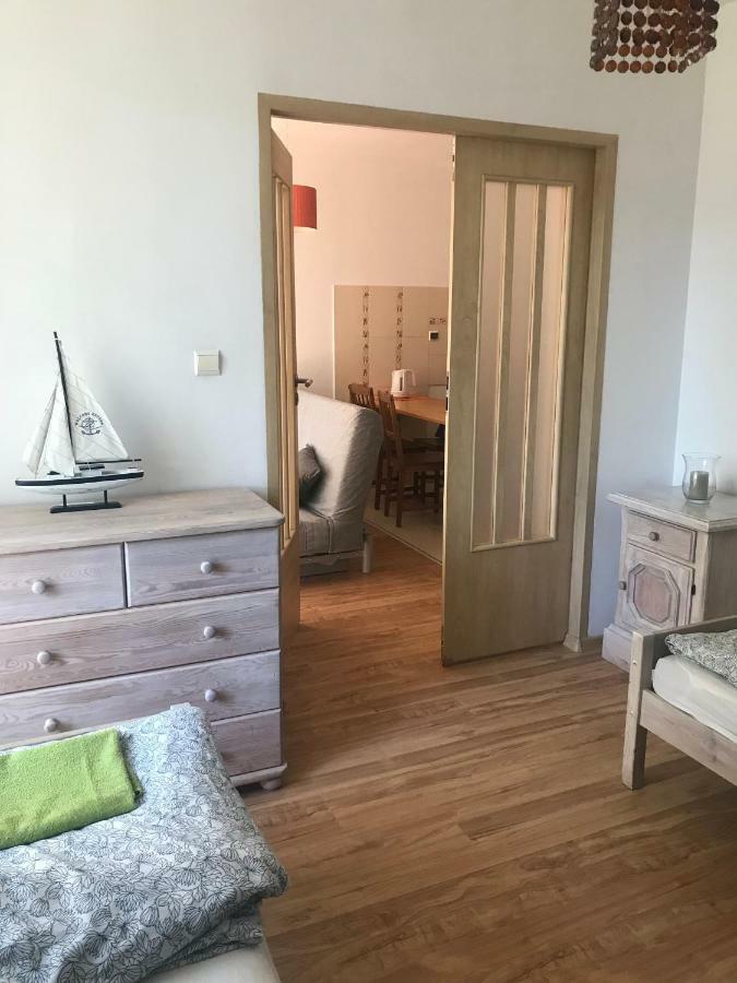 Amelia 1 Apartamento Świnoujście Exterior foto